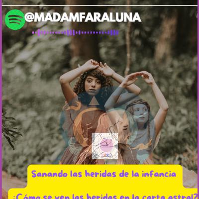 Sanando el niño herido ¿Cómo se ven las heridas de la infancia en la carta astral? Sanando el niño herido ¿Cómo se ven las heridas de la infancia en la carta astral?