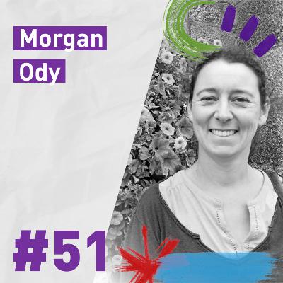 #51 Morgan Ody: “The way to the future is a society with food sovereignty”