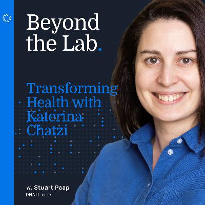 Transforming Health with Katerina Chatzi on Pioneering Immune System Innovations