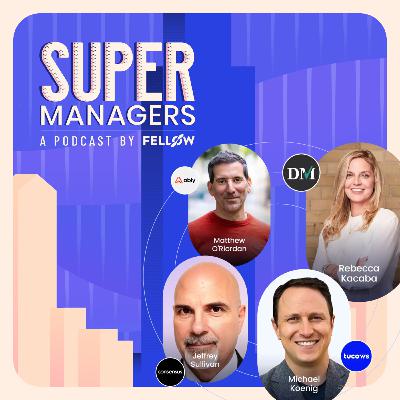 Reducing Meeting Bloat with C-Suite Executives at Ably, Consensus, DealMaker, and Tucows