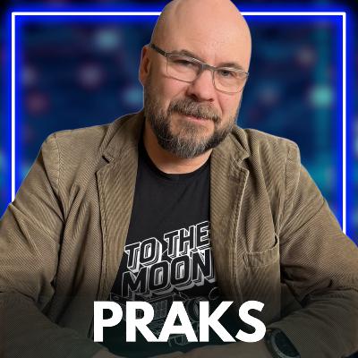 #72 | Miten avaruussatelliitit toimivat ja mihin niitä tarvitaan, professori Jaan Praks?