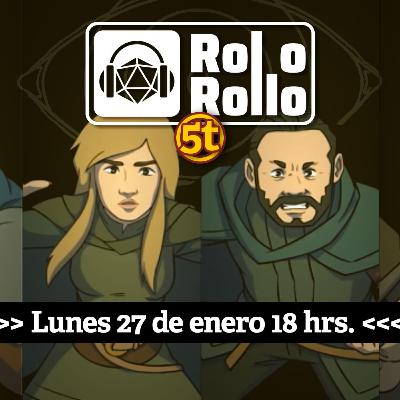 🎙️🎲 Rol o Rollo 5ta temporada 🤩