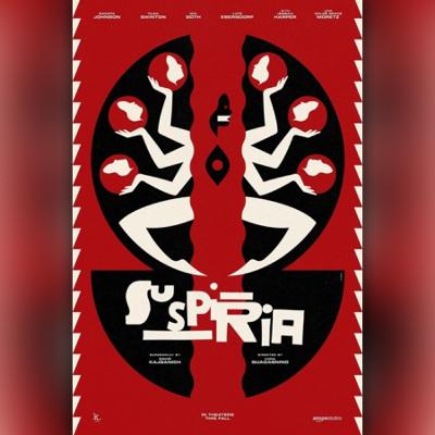 Friday Family Film Night: SUSPIRIA review Friday Family Film Night: SUSPIRIA review