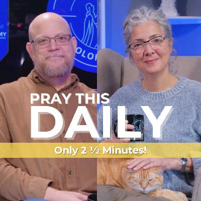 RA #946: The 2½ Minute Prayer for Wisdom