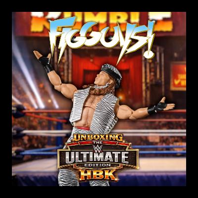 Kissy Face, Drop Hips & Royal Rumble Glory | The FigGuys #090