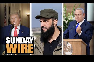 SUNDAY WIRE: EP 555 ‘War Choreographed’ with Patrick Henningsen and guests