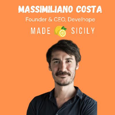 Massimiliano Costa: Develhope, Istruzione digitale , Università, Filosofia