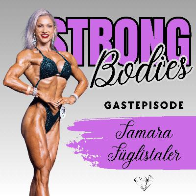 #104 BRCA Diagnose & OP als Profi-Athletin - Mit Tamara Füglistaler