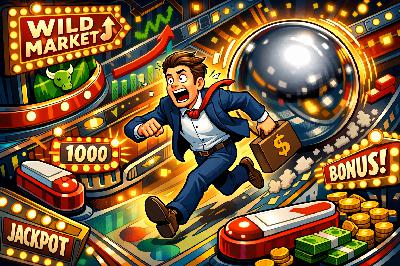 La chute des idoles et la boule de flipper – 5 février 2026