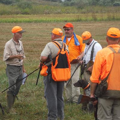 New NAVHDA Gun Dog test: how, why, and why you should consider it