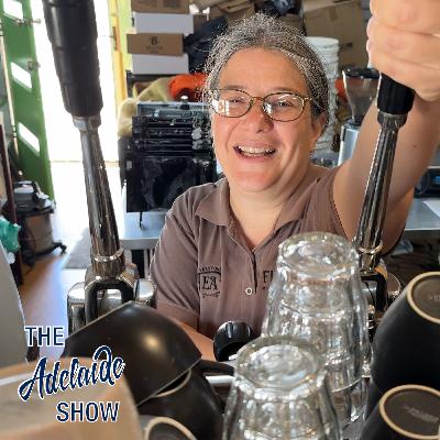 408 - Small-Batch Coffee Revolution At Fleurieu Roast Aldinga