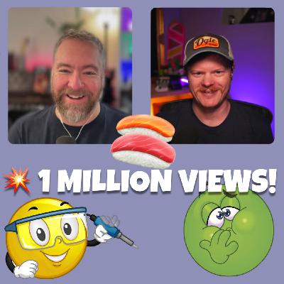 Episode 382: 🎙️ A MILLIONS VIEWS, food poisoning and audio over Cat6? Episode 382: 🎙️ A MILLIONS VIEWS, food poisoning and audio over Cat6?