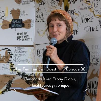 🌞 Rencontre avec Fanny Didou, facilitatrice graphique 🌞