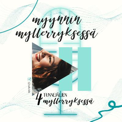 Tunnejäljen myllerryksessä Tunnejäljen myllerryksessä