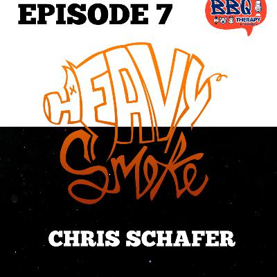 Chris Schafer – Heavy Smoke BBQ | Built to Win