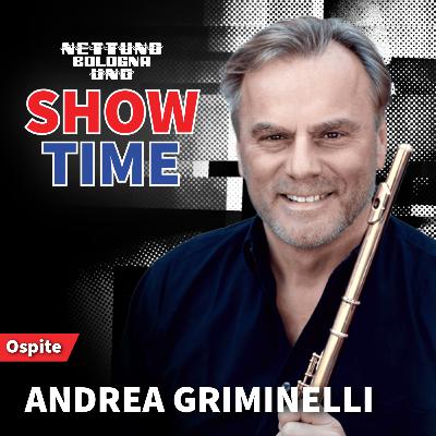 Andrea Griminelli, il flauto solista tra studio e talento Andrea Griminelli, il flauto solista tra studio e talento