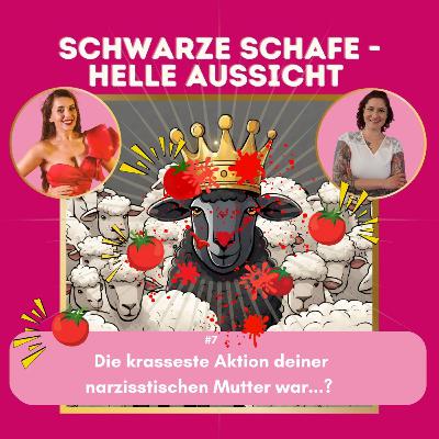 #7 Die krasseste Aktion deiner narzisstischen Mutter war...? #7 Die krasseste Aktion deiner narzisstischen Mutter war...?