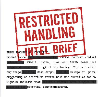 RH 3.27.26 | Russia, Drones, Oil Strikes & US Shifts