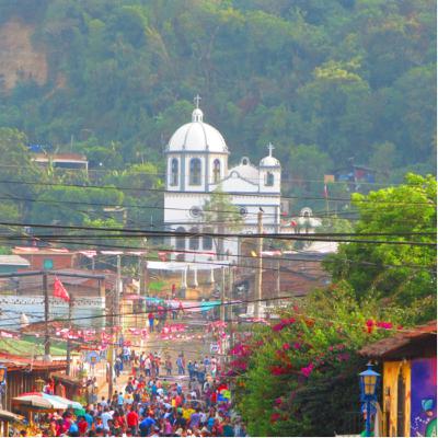 Central America
