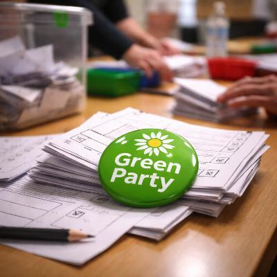The Green Party: Dirty Tricks in Politics