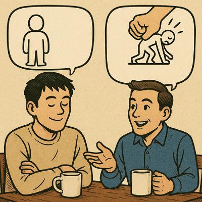 安心服用話家常 人類難當人類何必為難人類【YB販賣部】S14E14｜Podcast眾議院