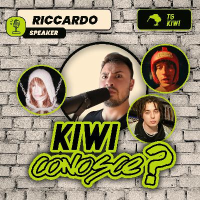 Gabrix, ventitrevoltemario, OTTOBRE | KIWI Conosce? | S1 EP 21 Gabrix, ventitrevoltemario, OTTOBRE | KIWI Conosce? | S1 EP 21