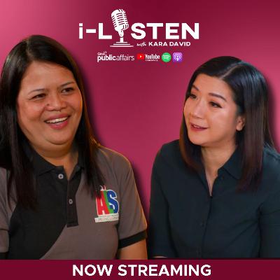 Dating labandera, isa nang guro para sa mga out of school youth ngayon! | i-Listen Dating labandera, isa nang guro para sa mga out of school youth ngayon! | i-Listen