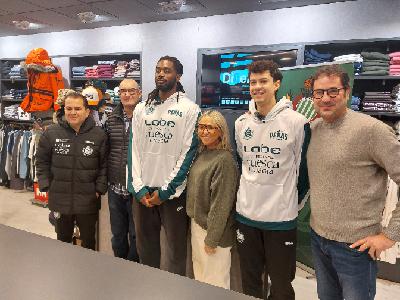 Rafa Sanz analiza el partido del Peñas ante el CB Zaragoza Rafa Sanz analiza el partido del Peñas ante el CB Zaragoza