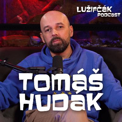 Lužifčák S2E25 Tomáš Hudák - Slovenských prisťahovalcov brali ako háveď, ale vybudovali Ameriku Lužifčák S2E25 Tomáš Hudák - Slovenských prisťahovalcov brali ako háveď, ale vybudovali Ameriku