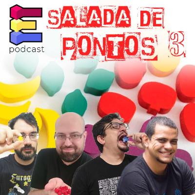 SALADA DE PONTOS #3 - Jogatinas SALADA DE PONTOS #3 - Jogatinas