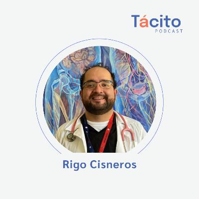 De la investigación al impacto social en los servicios del sector salud con Rigoberto Cisneros