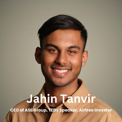 “Too Young To Be CEO?” He Proved Everyone Wrong! From Shy Kid With a Stutter to National Leader, TEDx Speaker and Angel Investor by 24 - Jahin Tanvir “Too Young To Be CEO?” He Proved Everyone Wrong! From Shy Kid With a Stutter to National Leader, TEDx Speaker and Angel Investor by 24 - Jahin Tanvir