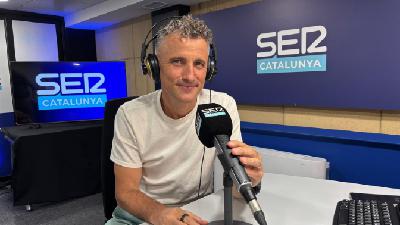 Xevi Verdaguer: "Dona la sensació que, si no segueixes alguna rutina alimentària, et trobaràs malament"