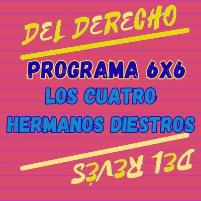 6x6. Cuento: Los cuatro hermanos diestros (Alemania)