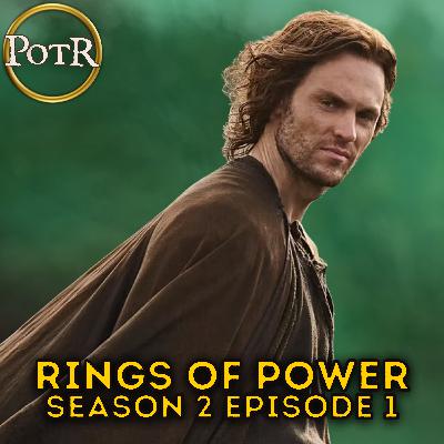'Elven Kings Under the Sky' - The Rings of Power Season 2, Episode 1 Review 'Elven Kings Under the Sky' - The Rings of Power Season 2, Episode 1 Review