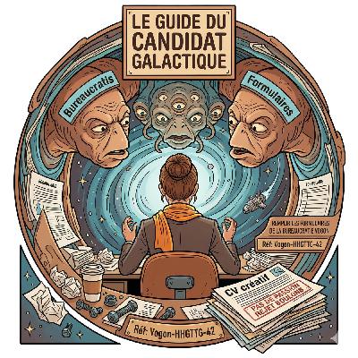 Le Guide du candidat galactique Le Guide du candidat galactique