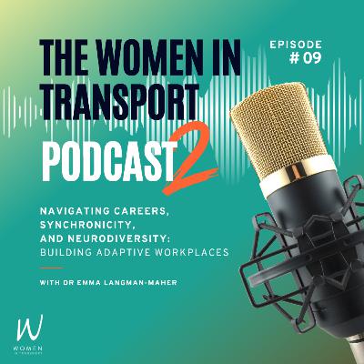 Navigating Careers, Synchronicity, and Neurodiversity: Building Adaptive Workplaces with Dr Emma Langman-Maher Navigating Careers, Synchronicity, and Neurodiversity: Building Adaptive Workplaces with Dr Emma Langman-Maher