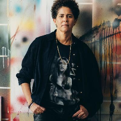 Julie Mehretu im Düsseldorfer K21