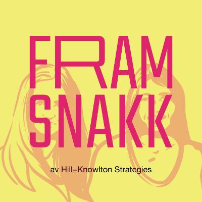 Strategisk merkevarebygging: med Snøhetta og Little Big Sister