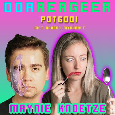 Snaaks of is Jy Net Hartseer? | Oorreageer met Barend Mynhardt en Maynie Knoetze