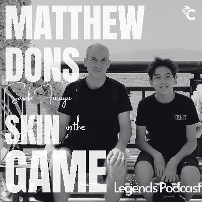 Matthew Dons: Legend of Hope