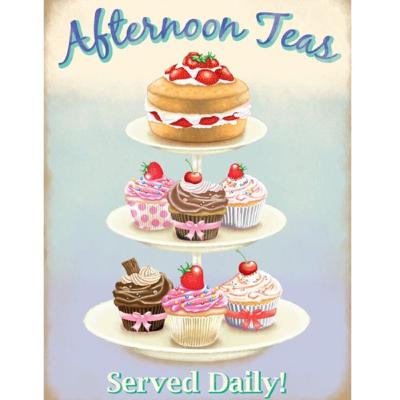 Afternoon Tea
