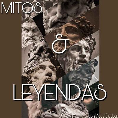 Mitos y Leyendas 5. Heroes griegos