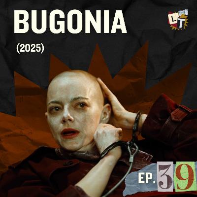 EP 39: Bugonia y Nuestra Reacción a los Golden Globes EP 39: Bugonia y Nuestra Reacción a los Golden Globes