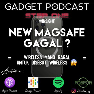 New Magsafe produk gagal ⁉️ iPhone 12 only dan konsep tak sempurna 🥲