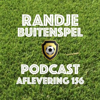 Randje Buitenspel 156 - AJAX met één been KAMPIOEN!