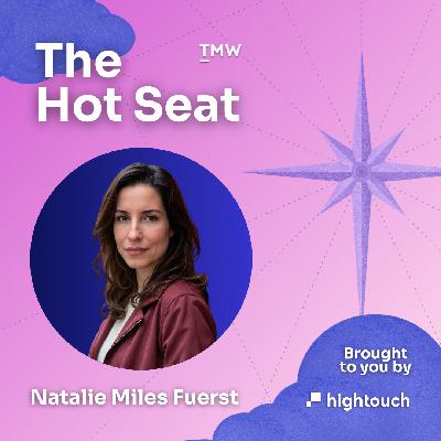 Scaling to Billions: How to Design the Ideal Stack with Natalie Miles Fuerst of Grammarly Scaling to Billions: How to Design the Ideal Stack with Natalie Miles Fuerst of Grammarly