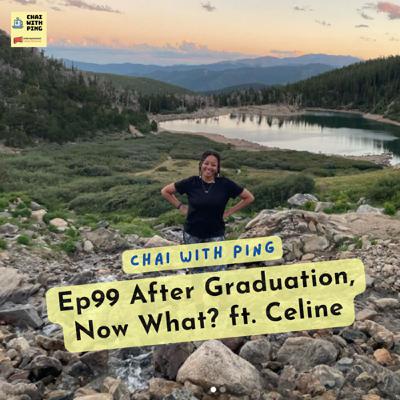 [International Student] Ep99 After Graduation, Now What? ft. Celine