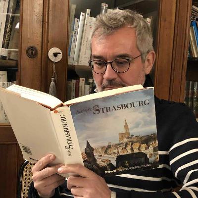 Strasbourg en Histoire - Média de découverte de l'histoire de la ville
