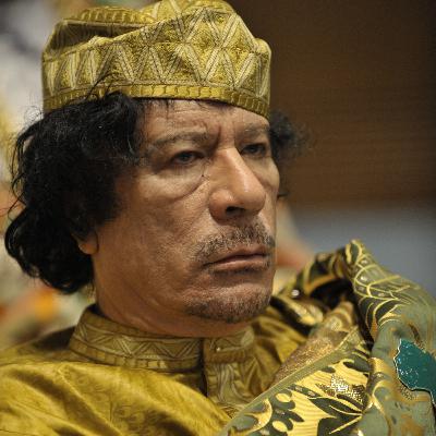 The truth about Gaddafi The truth about Gaddafi
